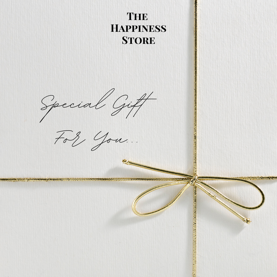 The Gift of Happiness (GIFT CARD)