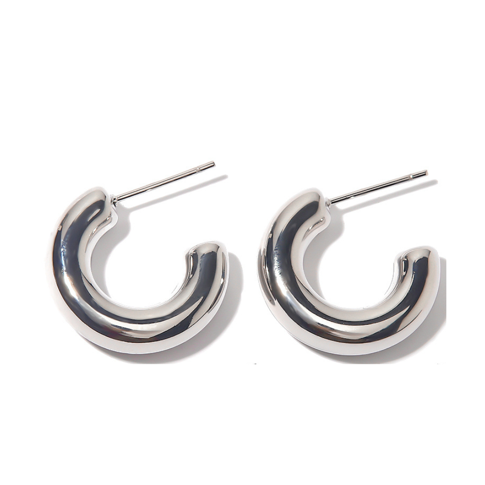 Mini Lightweight Half Hoops