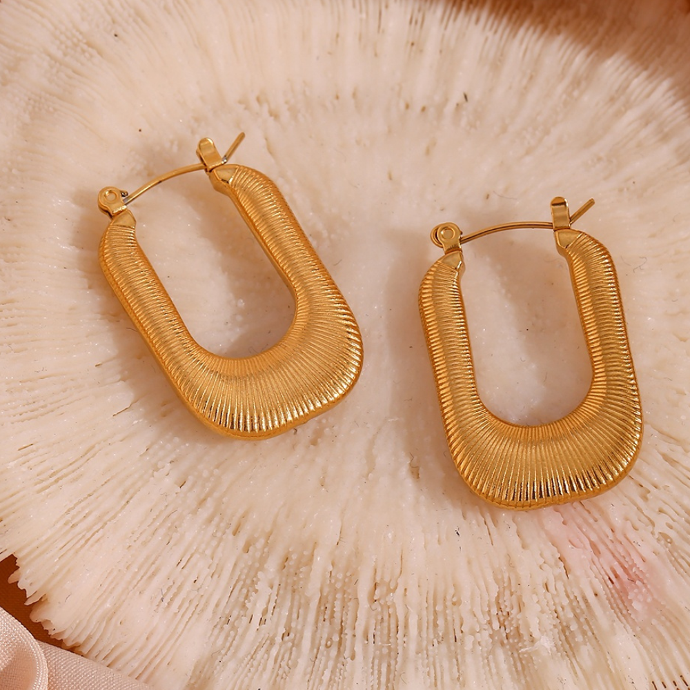 Rectangle Coil Hoop